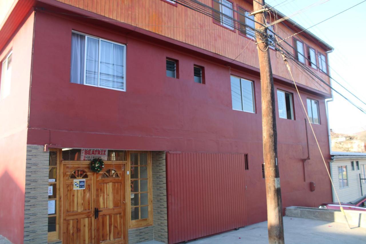 Hostal Beatriz Taltal Zewnętrze zdjęcie