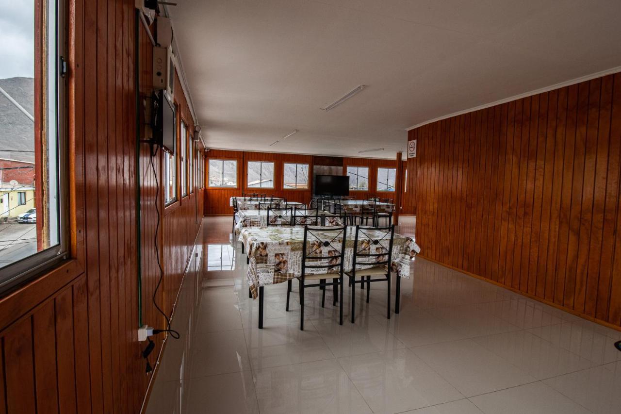 Hostal Beatriz Taltal Zewnętrze zdjęcie