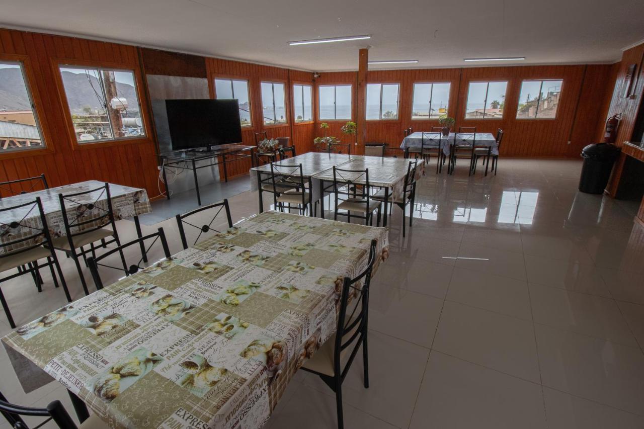 Hostal Beatriz Taltal Zewnętrze zdjęcie