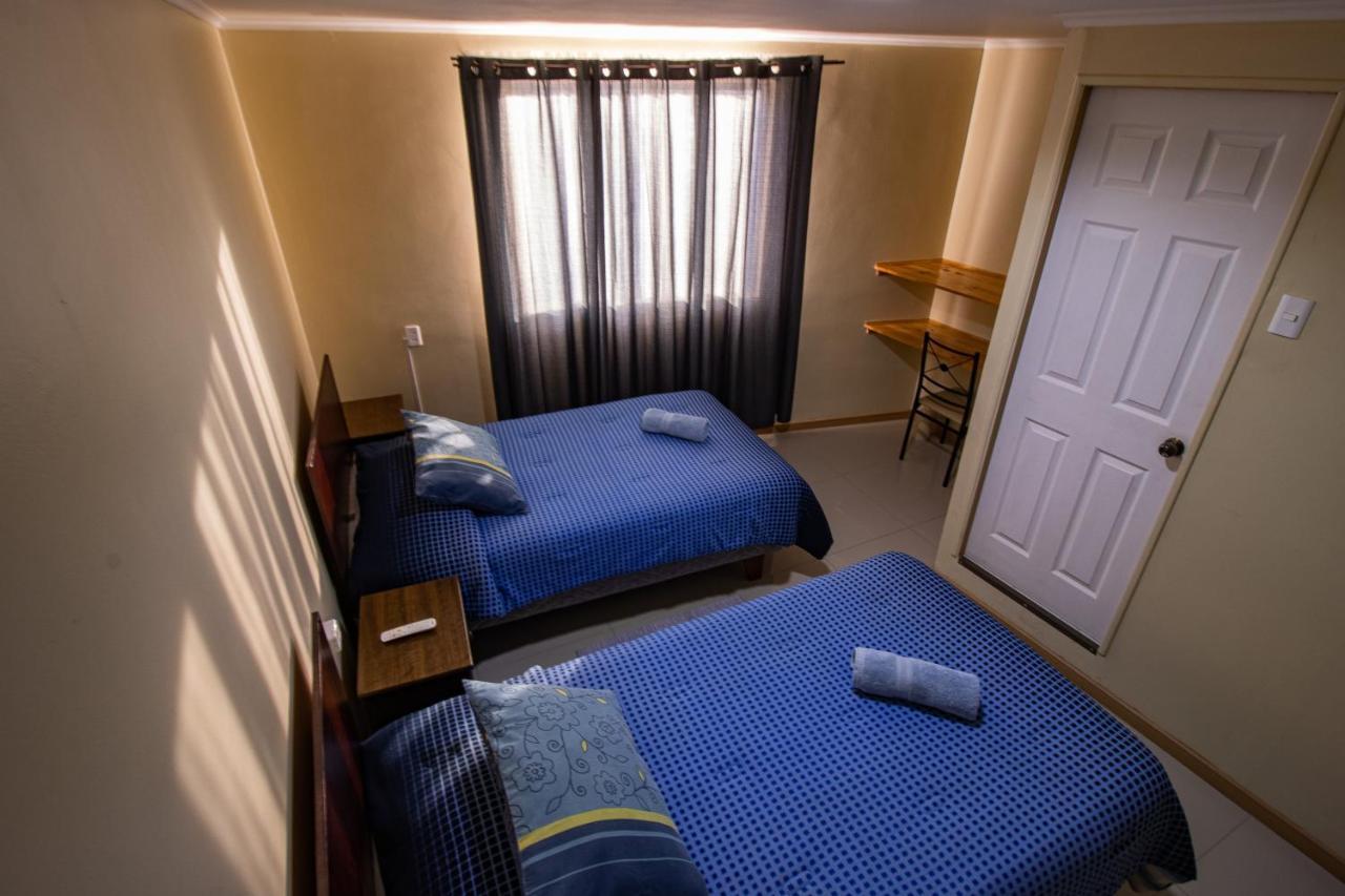 Hostal Beatriz Taltal Zewnętrze zdjęcie