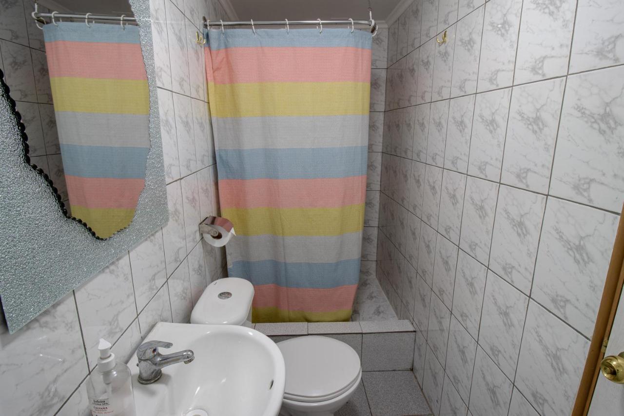Hostal Beatriz Taltal Zewnętrze zdjęcie