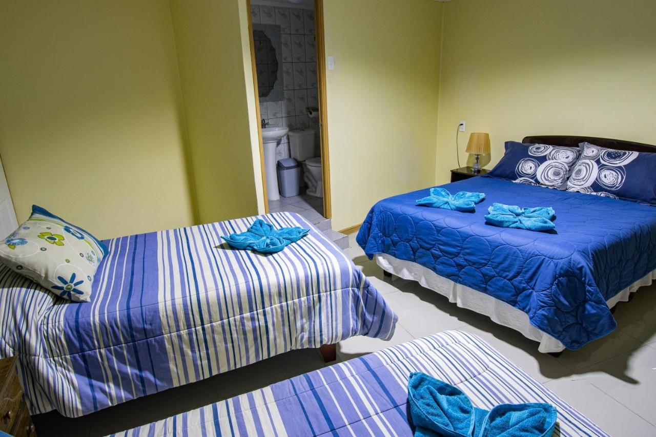 Hostal Beatriz Taltal Zewnętrze zdjęcie