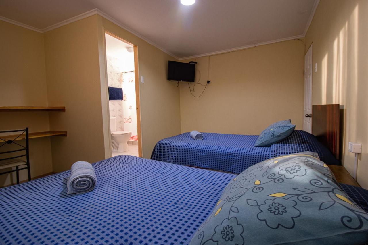 Hostal Beatriz Taltal Zewnętrze zdjęcie