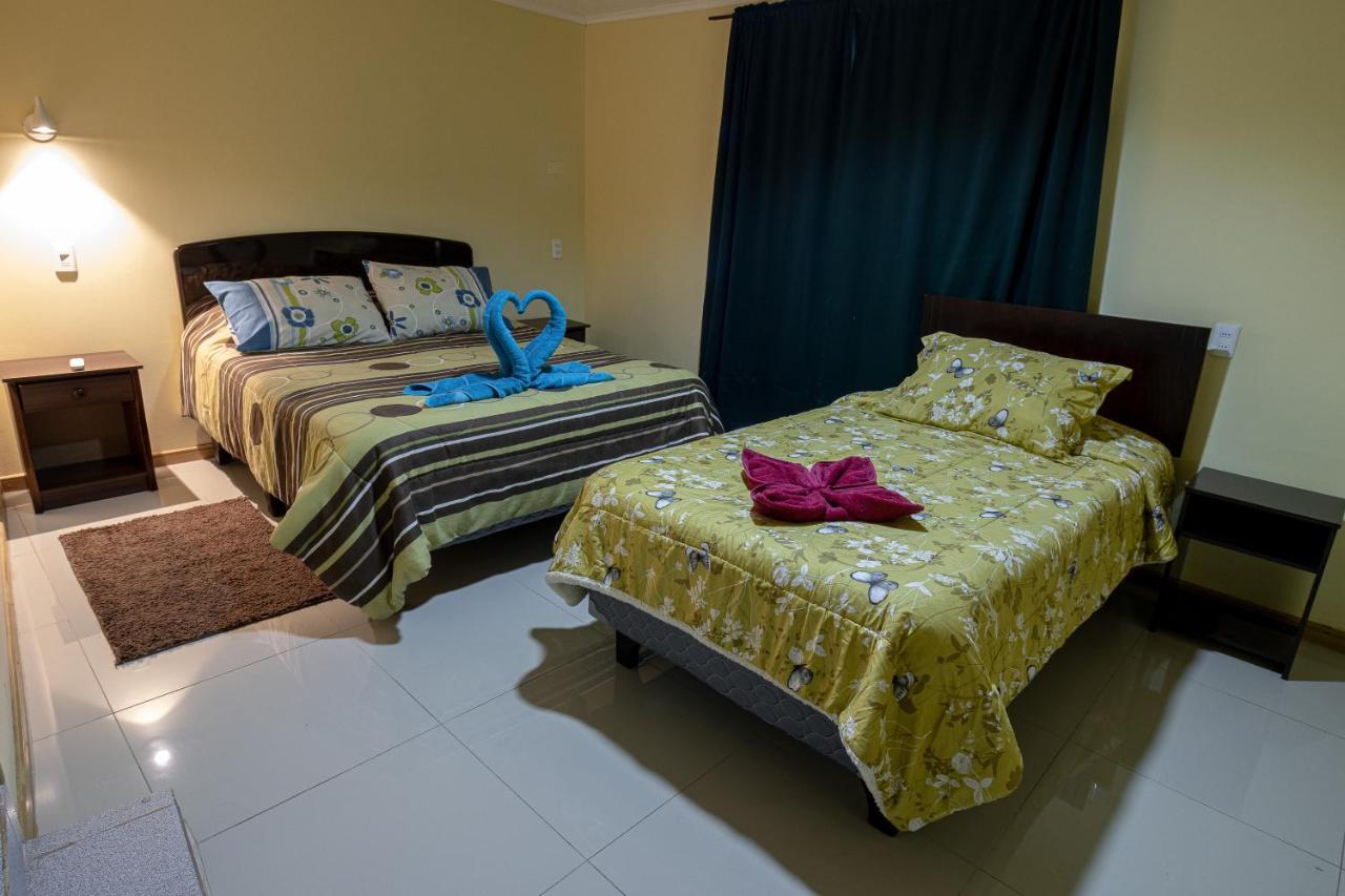 Hostal Beatriz Taltal Zewnętrze zdjęcie