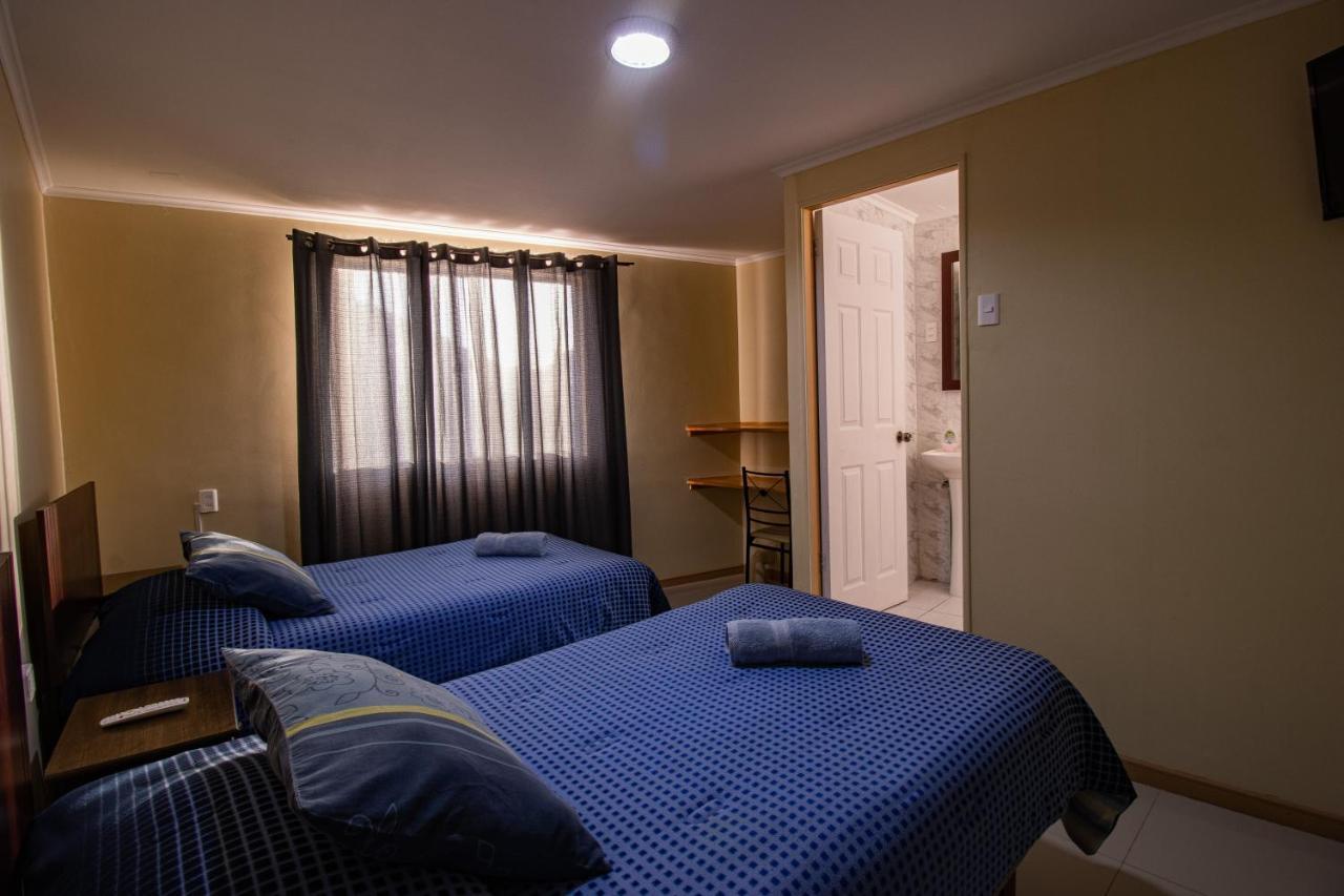 Hostal Beatriz Taltal Zewnętrze zdjęcie