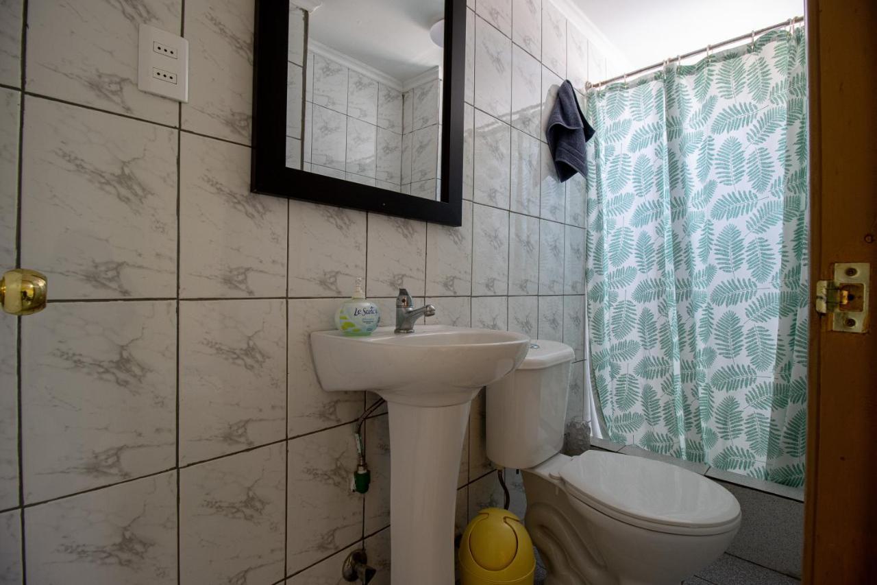 Hostal Beatriz Taltal Zewnętrze zdjęcie