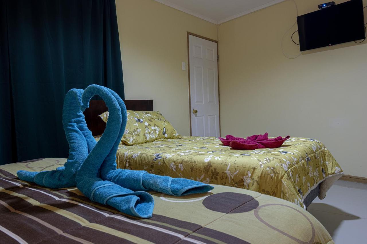 Hostal Beatriz Taltal Zewnętrze zdjęcie