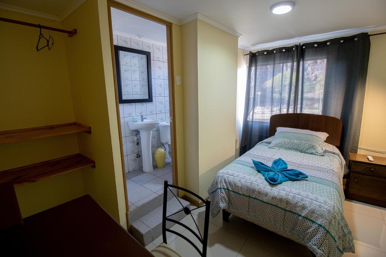 Hostal Beatriz Taltal Zewnętrze zdjęcie