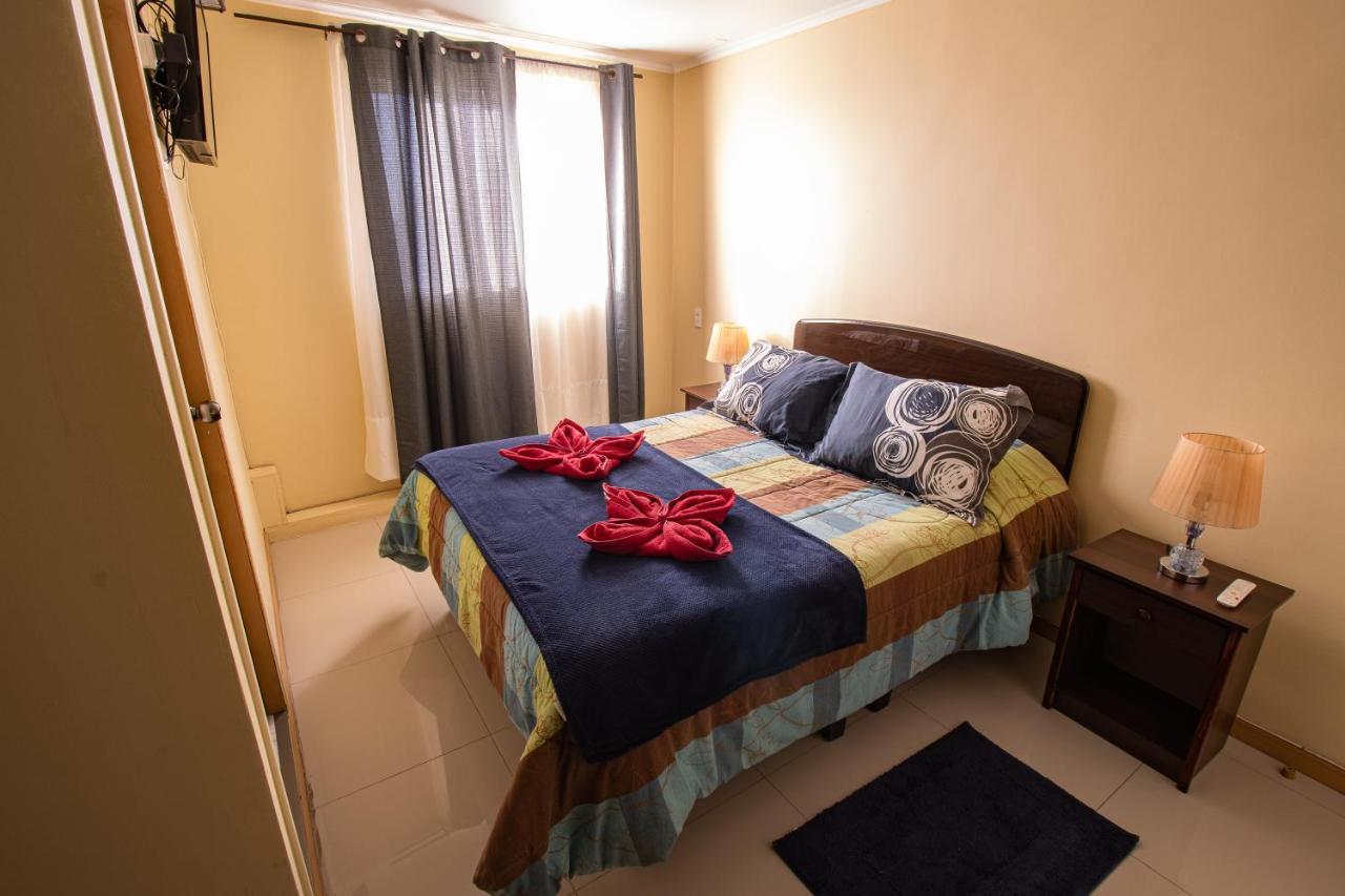 Hostal Beatriz Taltal Zewnętrze zdjęcie