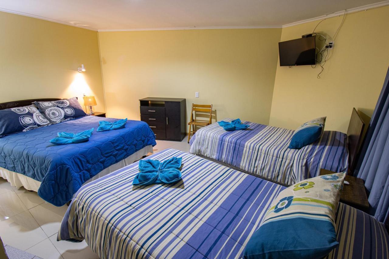 Hostal Beatriz Taltal Zewnętrze zdjęcie