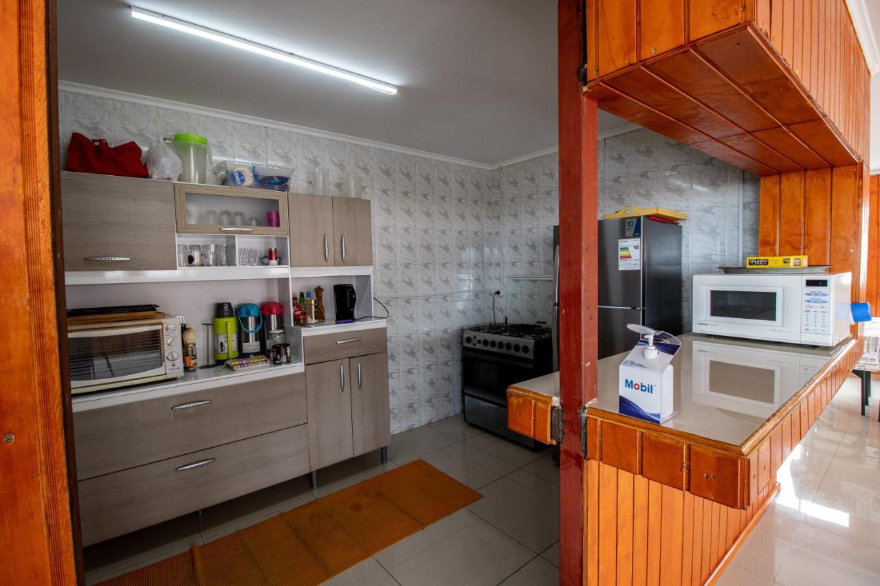 Hostal Beatriz Taltal Zewnętrze zdjęcie