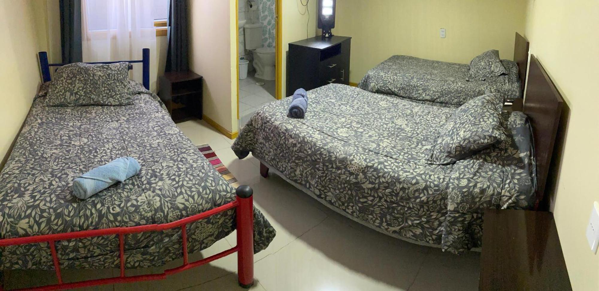 Hostal Beatriz Taltal Zewnętrze zdjęcie