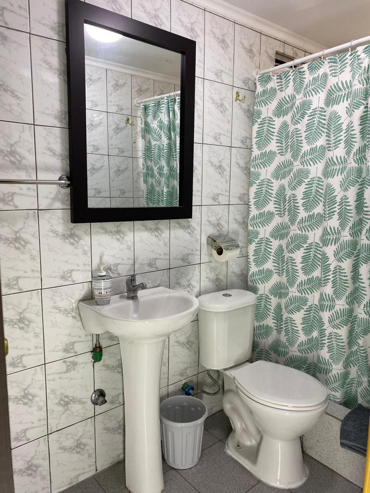 Hostal Beatriz Taltal Zewnętrze zdjęcie